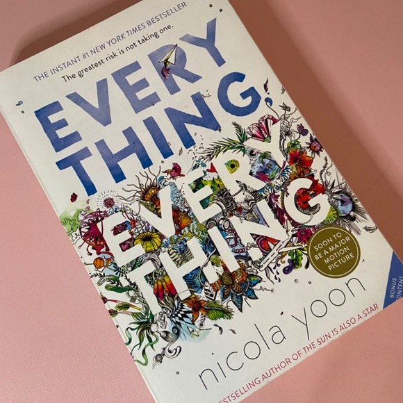 Everything Everything | Nicola Yoon - Picture 2 of 3
